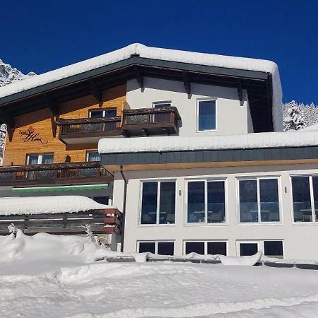 Hotel Tiroler Herz Hinterhornbach 外观 照片